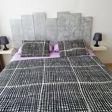 Martha Apartman Corralejo